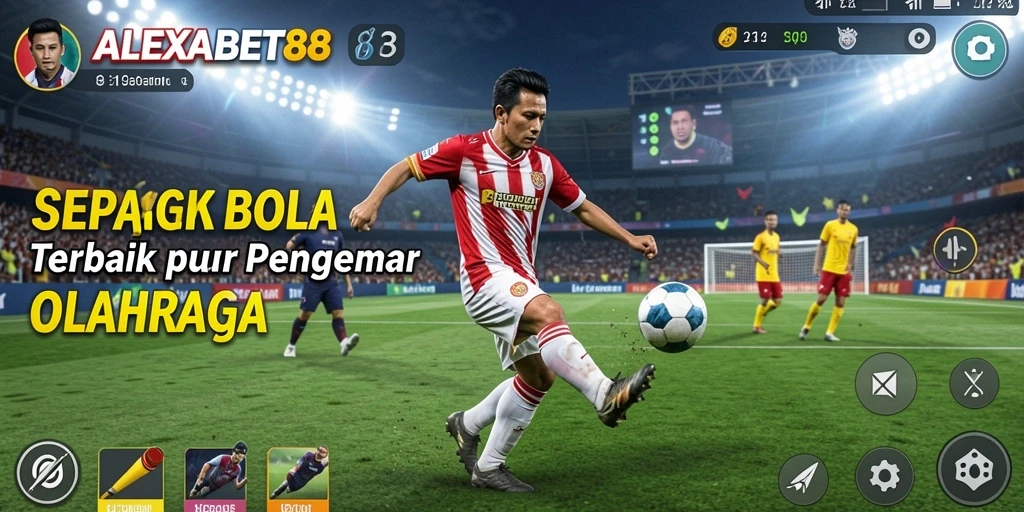 Tampilan gameplay ALEXABET88 yang mendebarkan dan penuh aksi.