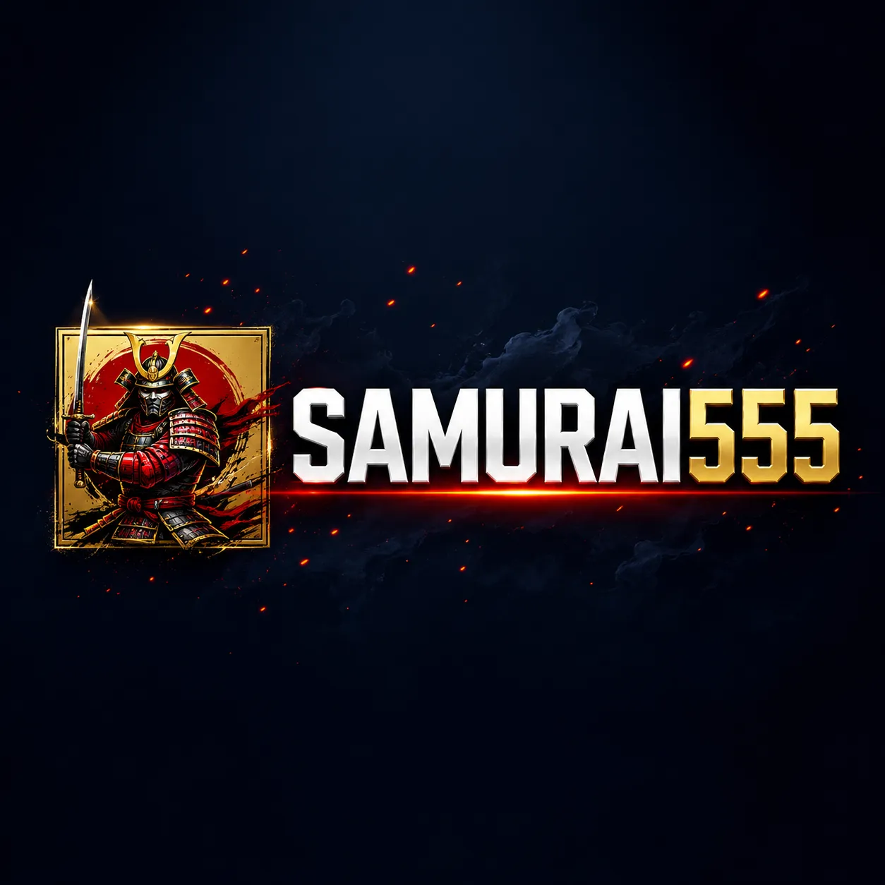 SAMURAI555 - Pertarungan FPS yang Mengasyikkan